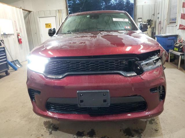 Photo 4 VIN: 1C4RDJDG1RC238086 - DODGE DURANGO GT 