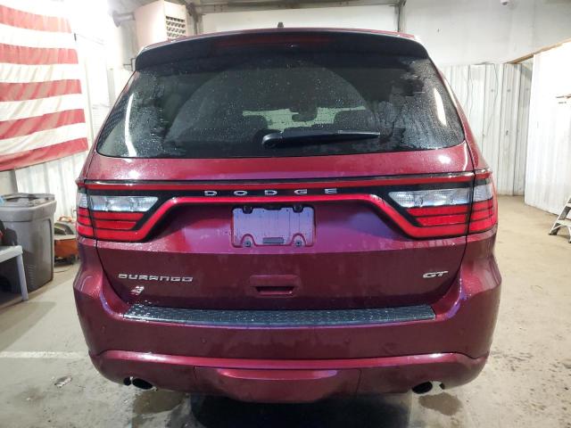 Photo 5 VIN: 1C4RDJDG1RC238086 - DODGE DURANGO GT 