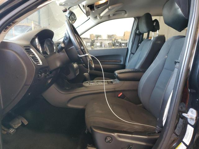 Photo 6 VIN: 1C4RDJDG2CC104369 - DODGE DURANGO CR 