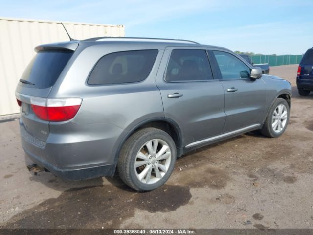 Photo 3 VIN: 1C4RDJDG2CC120443 - DODGE DURANGO 