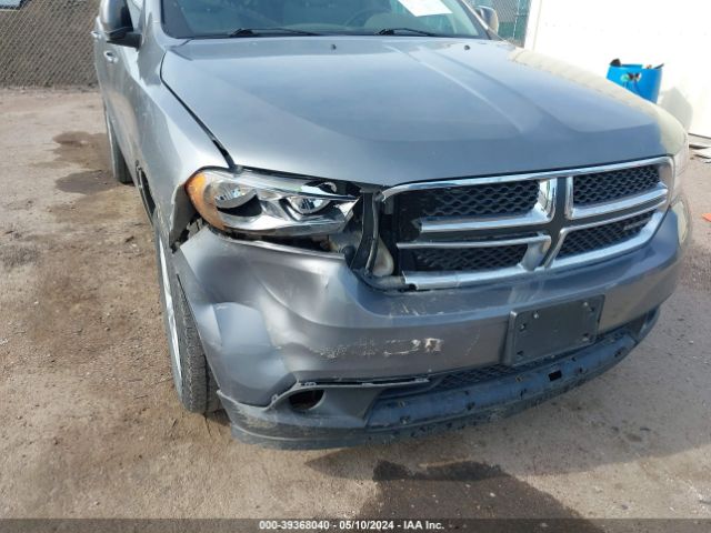 Photo 5 VIN: 1C4RDJDG2CC120443 - DODGE DURANGO 