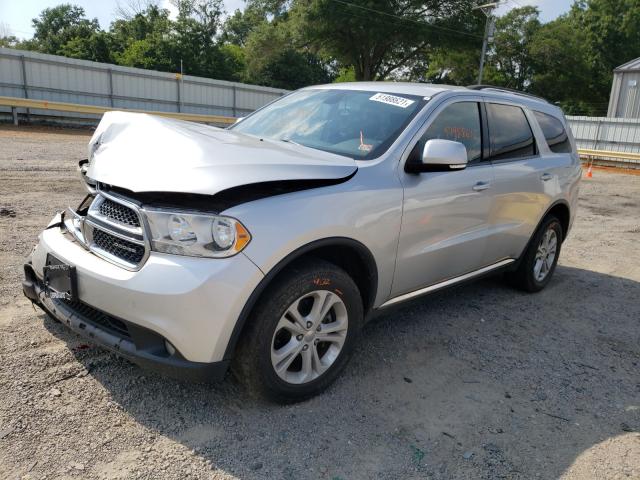 Photo 1 VIN: 1C4RDJDG2CC125786 - DODGE DURANGO CR 