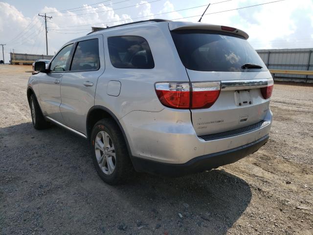 Photo 2 VIN: 1C4RDJDG2CC125786 - DODGE DURANGO CR 