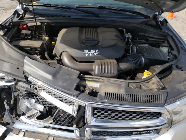 Photo 6 VIN: 1C4RDJDG2CC125786 - DODGE DURANGO CR 