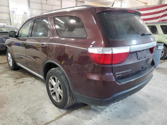 Photo 2 VIN: 1C4RDJDG2CC144919 - DODGE DURANGO CR 