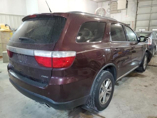 Photo 3 VIN: 1C4RDJDG2CC144919 - DODGE DURANGO CR 