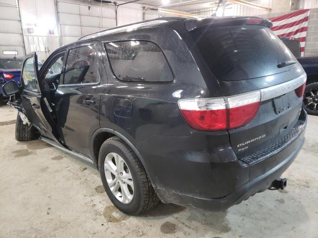 Photo 2 VIN: 1C4RDJDG2CC158755 - DODGE DURANGO CR 