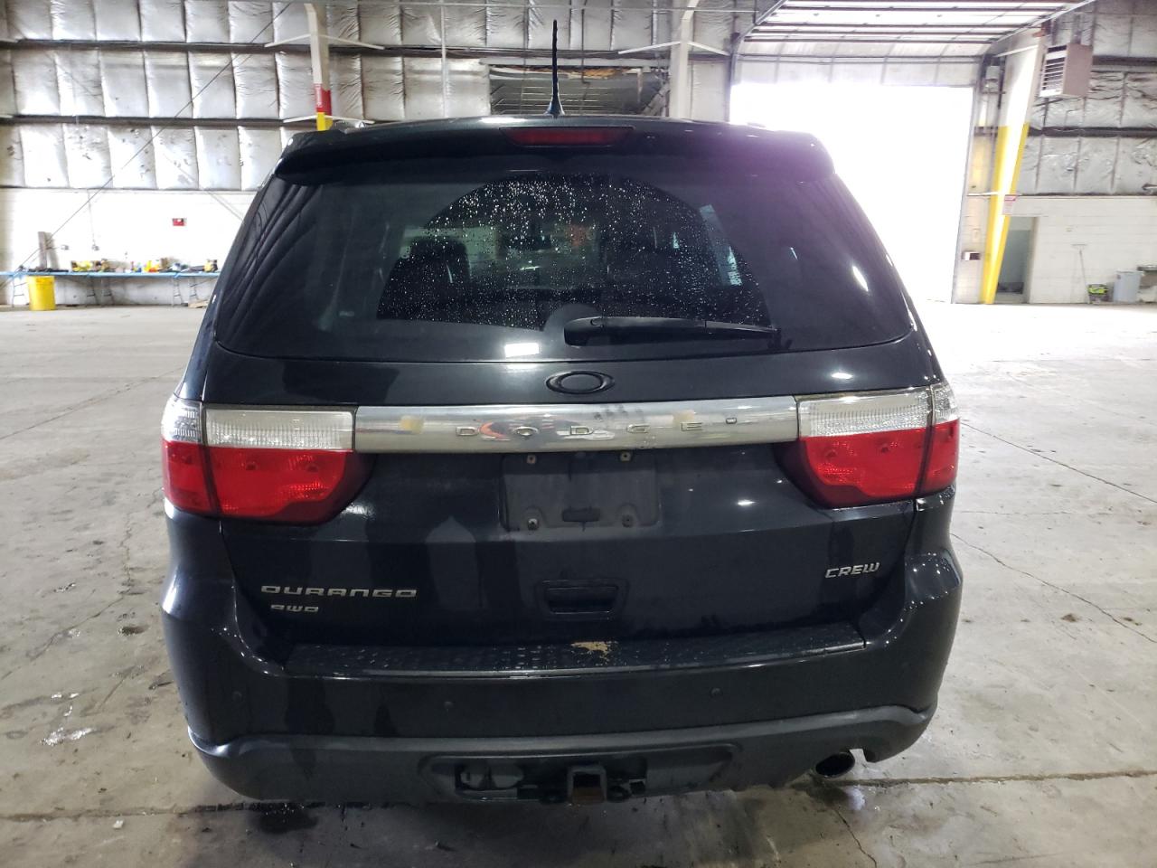 Photo 5 VIN: 1C4RDJDG2CC182991 - DODGE DURANGO 