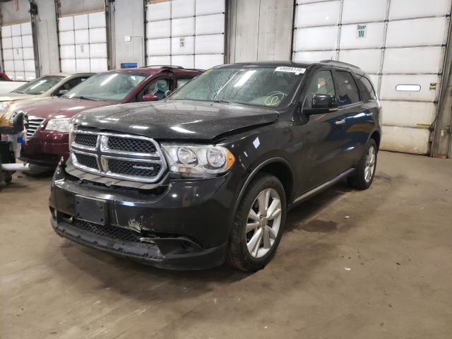 Photo 1 VIN: 1C4RDJDG2CC212779 - DODGE DURANGO CR 