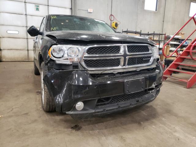 Photo 8 VIN: 1C4RDJDG2CC212779 - DODGE DURANGO CR 