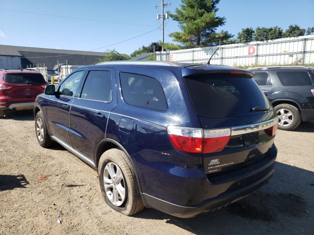 Photo 2 VIN: 1C4RDJDG2CC212930 - DODGE DURANGO CR 