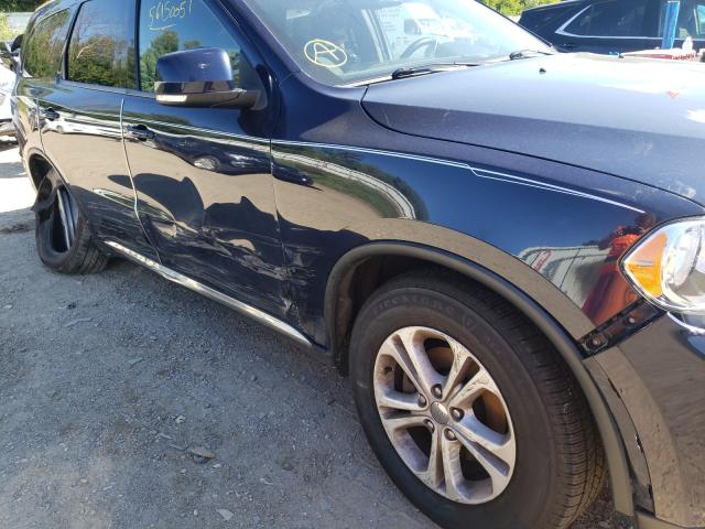 Photo 8 VIN: 1C4RDJDG2CC212930 - DODGE DURANGO CR 