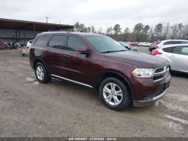 Photo 0 VIN: 1C4RDJDG2CC242090 - DODGE DURANGO 