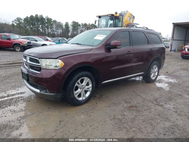 Photo 1 VIN: 1C4RDJDG2CC242090 - DODGE DURANGO 