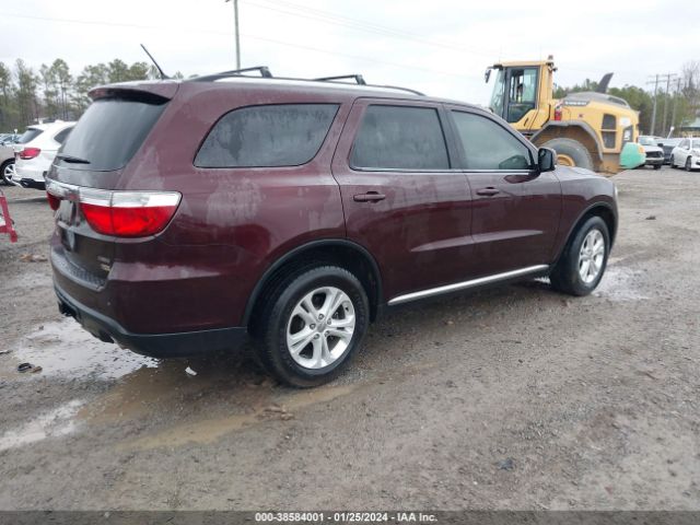 Photo 3 VIN: 1C4RDJDG2CC242090 - DODGE DURANGO 