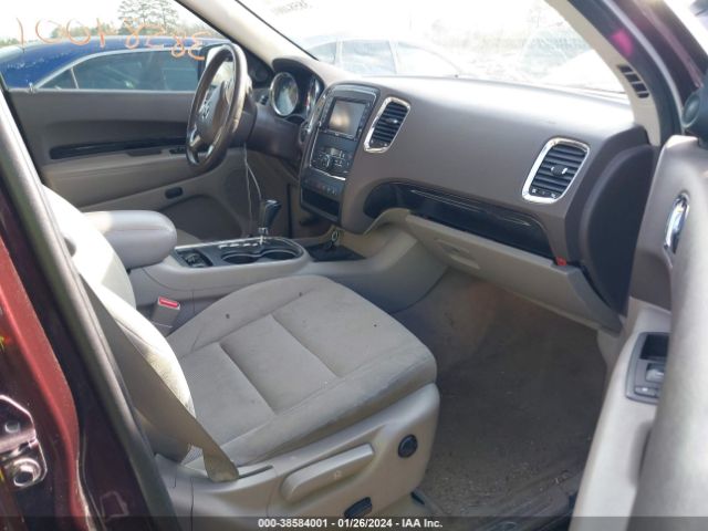 Photo 4 VIN: 1C4RDJDG2CC242090 - DODGE DURANGO 