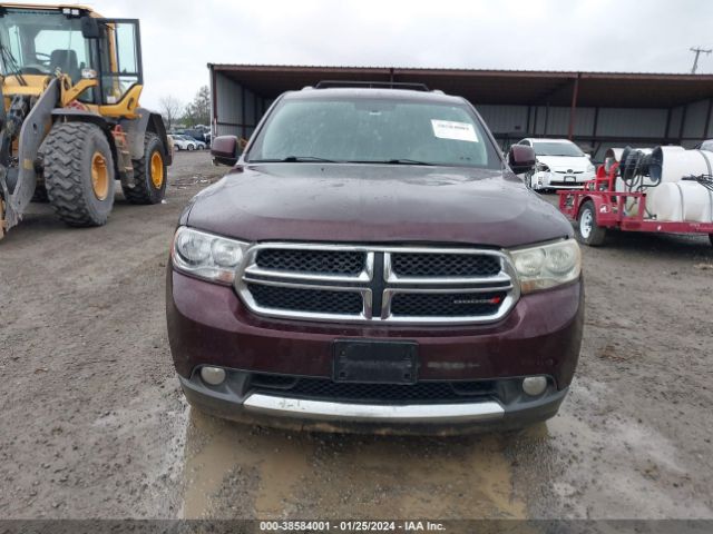 Photo 5 VIN: 1C4RDJDG2CC242090 - DODGE DURANGO 