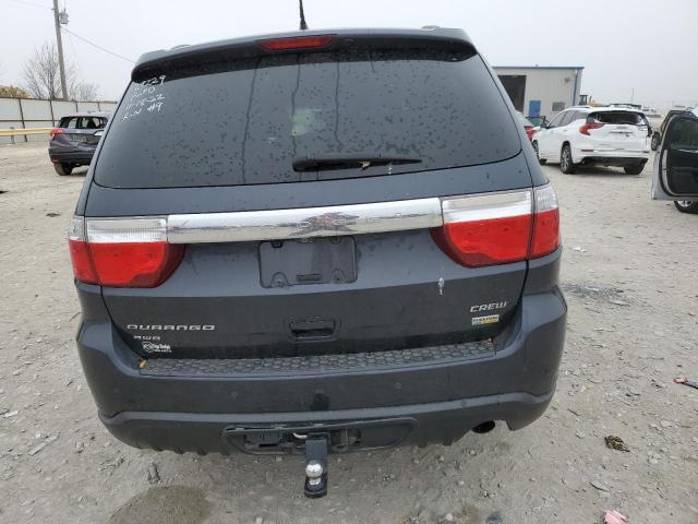 Photo 5 VIN: 1C4RDJDG2CC265708 - DODGE DURANGO CR 