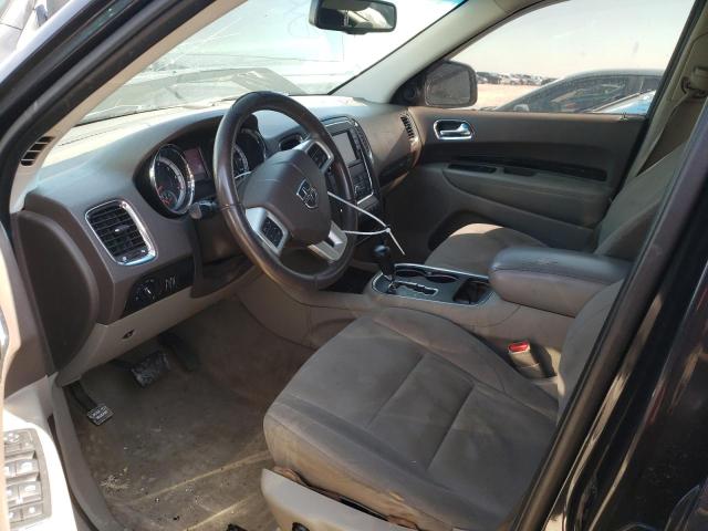 Photo 6 VIN: 1C4RDJDG2CC265708 - DODGE DURANGO CR 