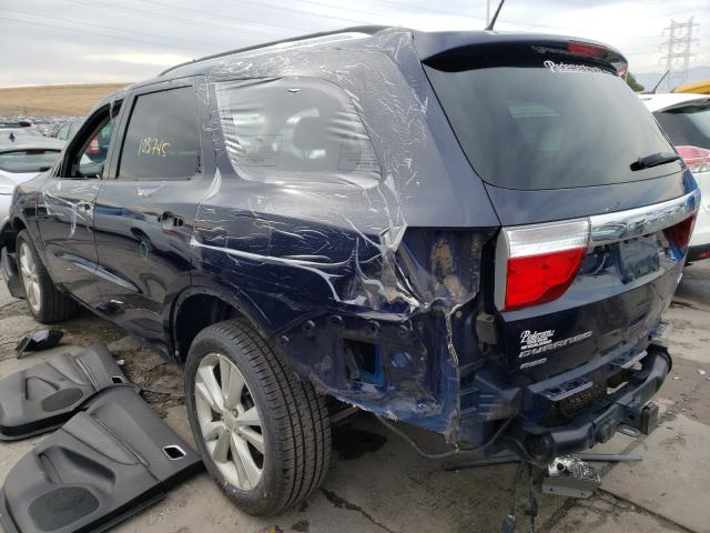 Photo 2 VIN: 1C4RDJDG2CC271377 - DODGE DURANGO CR 