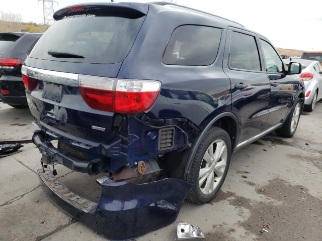 Photo 3 VIN: 1C4RDJDG2CC271377 - DODGE DURANGO CR 