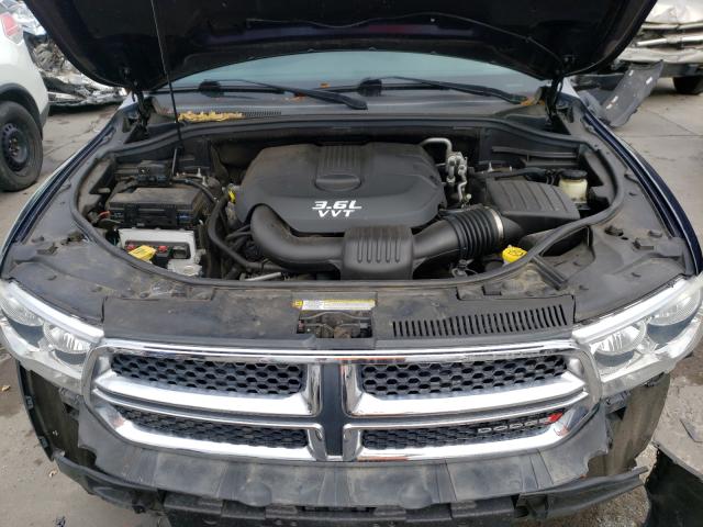 Photo 6 VIN: 1C4RDJDG2CC271377 - DODGE DURANGO CR 