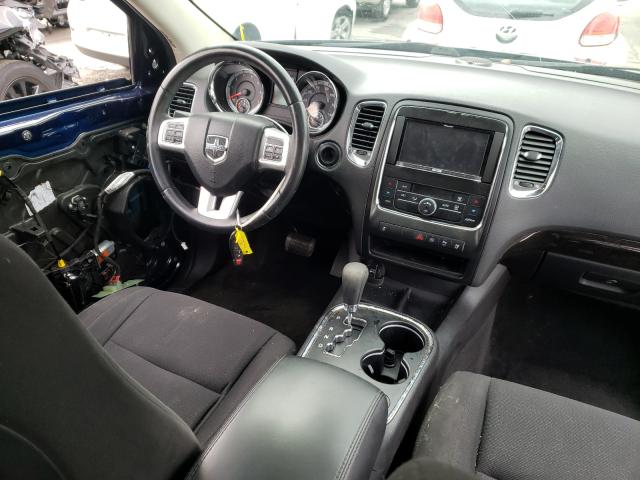 Photo 8 VIN: 1C4RDJDG2CC271377 - DODGE DURANGO CR 