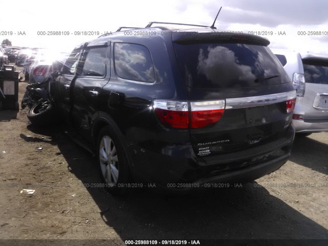 Photo 2 VIN: 1C4RDJDG2DC509584 - DODGE DURANGO 