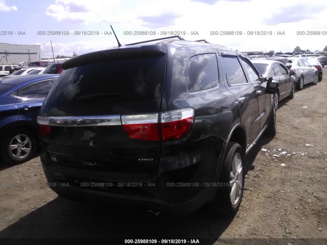 Photo 3 VIN: 1C4RDJDG2DC509584 - DODGE DURANGO 