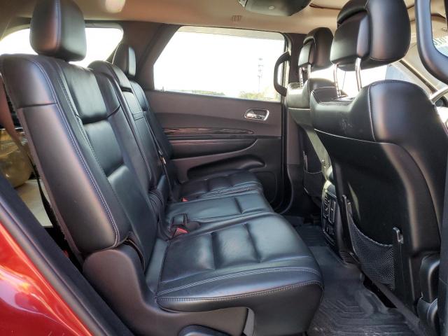 Photo 10 VIN: 1C4RDJDG2DC527616 - DODGE DURANGO CR 