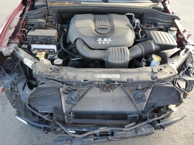 Photo 11 VIN: 1C4RDJDG2DC527616 - DODGE DURANGO CR 