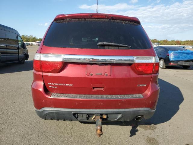 Photo 5 VIN: 1C4RDJDG2DC527616 - DODGE DURANGO CR 