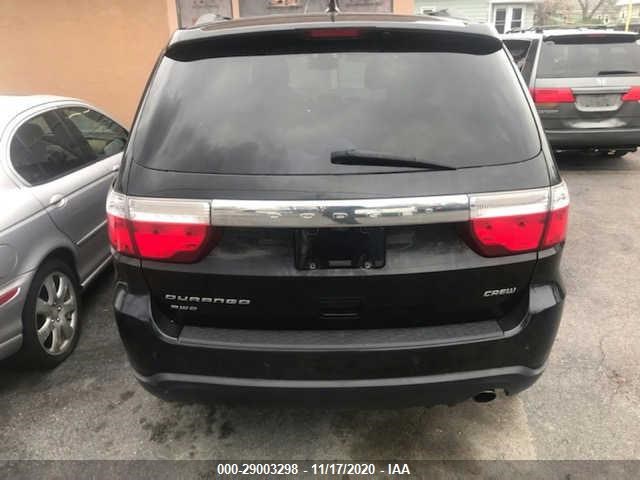 Photo 3 VIN: 1C4RDJDG2DC559658 - DODGE DURANGO 