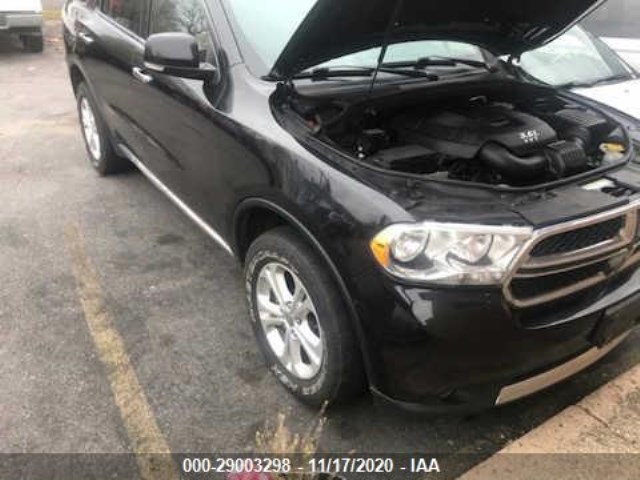 Photo 8 VIN: 1C4RDJDG2DC559658 - DODGE DURANGO 