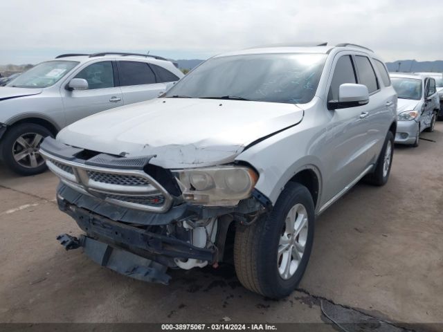 Photo 1 VIN: 1C4RDJDG2DC614139 - DODGE DURANGO 