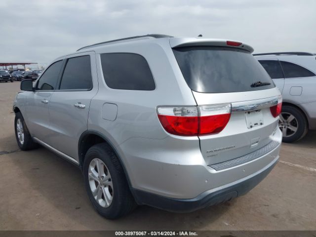 Photo 2 VIN: 1C4RDJDG2DC614139 - DODGE DURANGO 