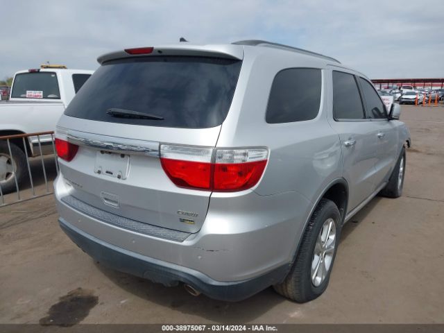 Photo 3 VIN: 1C4RDJDG2DC614139 - DODGE DURANGO 