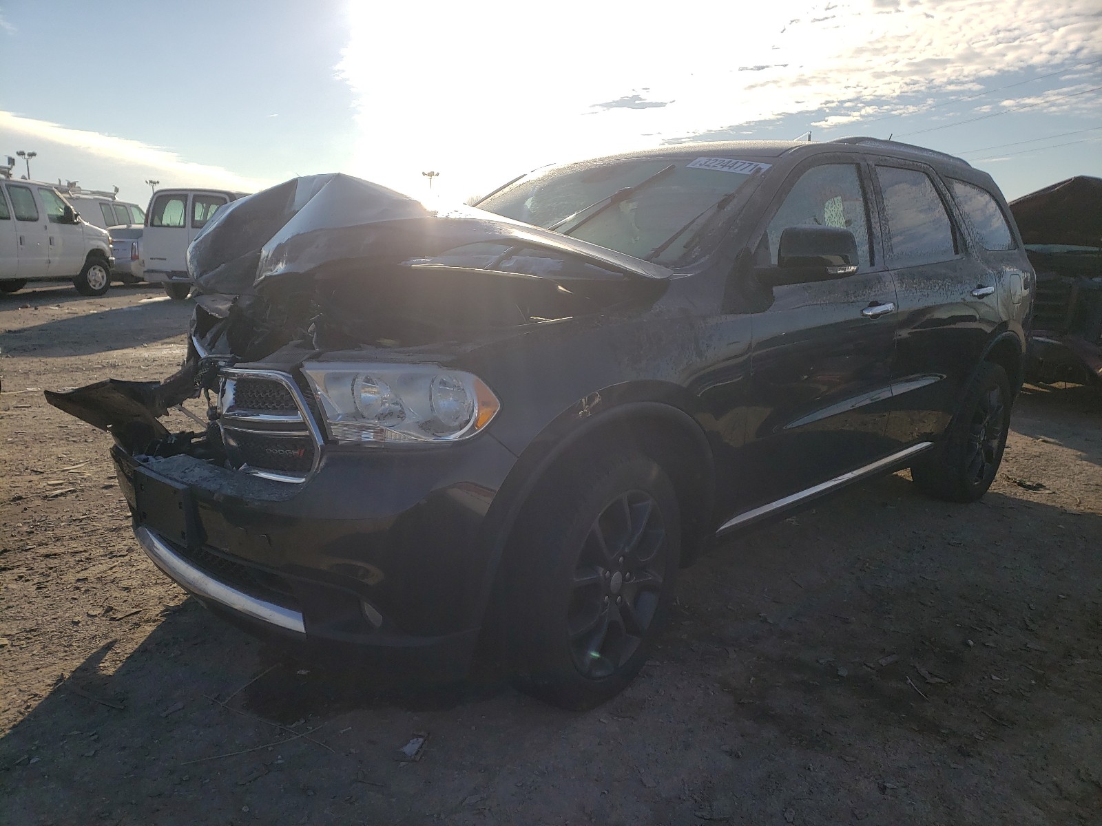 Photo 1 VIN: 1C4RDJDG2DC645844 - DODGE DURANGO CR 