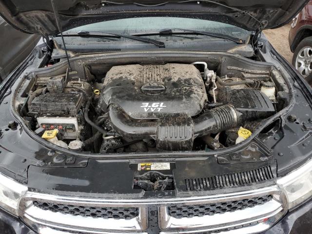 Photo 10 VIN: 1C4RDJDG2DC664569 - DODGE DURANGO CR 