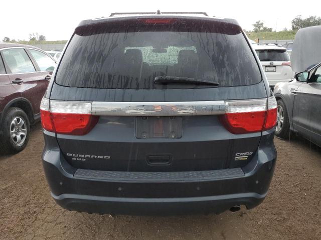 Photo 5 VIN: 1C4RDJDG2DC664569 - DODGE DURANGO CR 