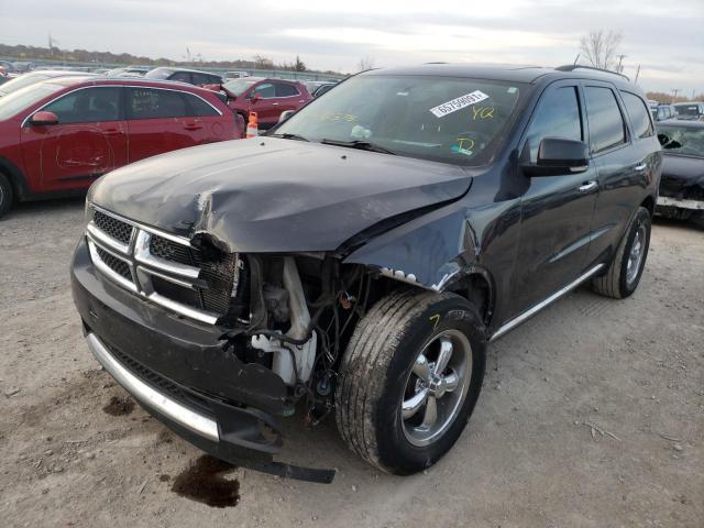 Photo 1 VIN: 1C4RDJDG2DC676365 - DODGE DURANGO CR 