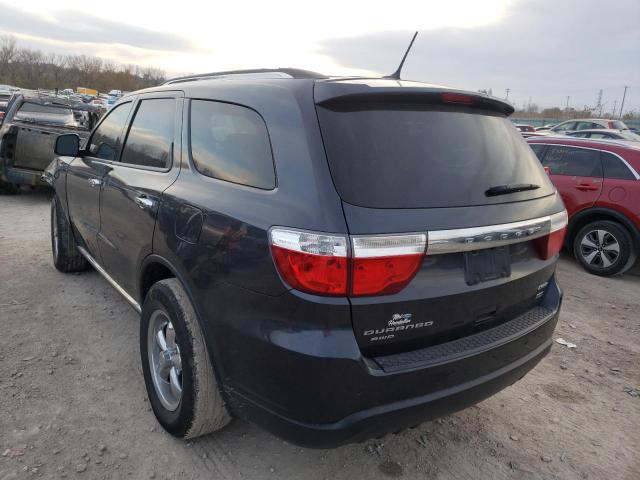 Photo 2 VIN: 1C4RDJDG2DC676365 - DODGE DURANGO CR 