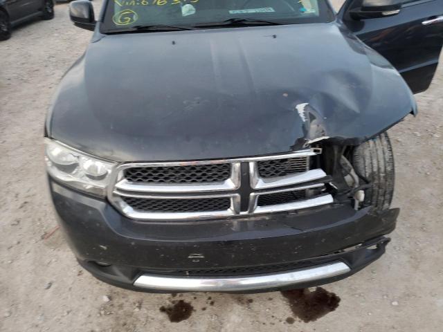 Photo 6 VIN: 1C4RDJDG2DC676365 - DODGE DURANGO CR 