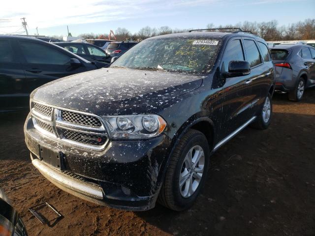 Photo 1 VIN: 1C4RDJDG2DC685227 - DODGE DURANGO CR 