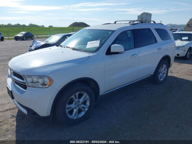 Photo 1 VIN: 1C4RDJDG2DC688340 - DODGE DURANGO 