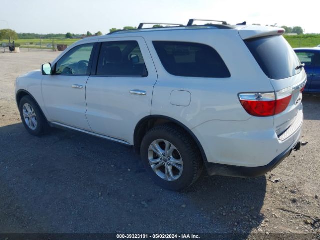 Photo 2 VIN: 1C4RDJDG2DC688340 - DODGE DURANGO 