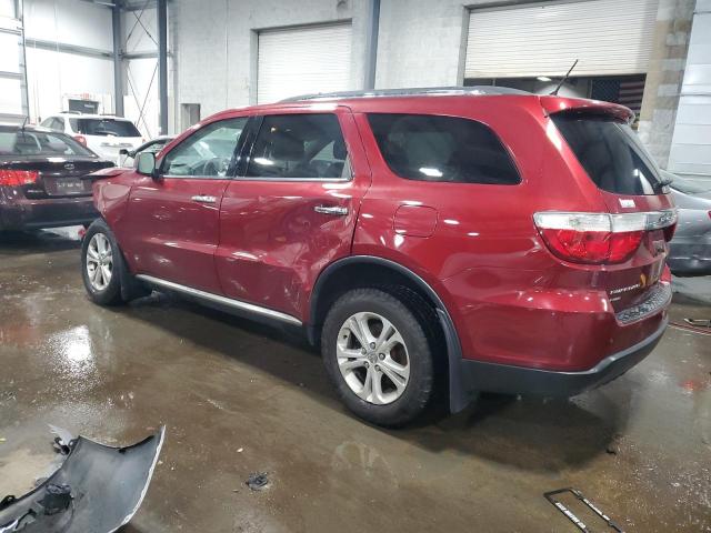 Photo 1 VIN: 1C4RDJDG2DC695899 - DODGE DURANGO CR 