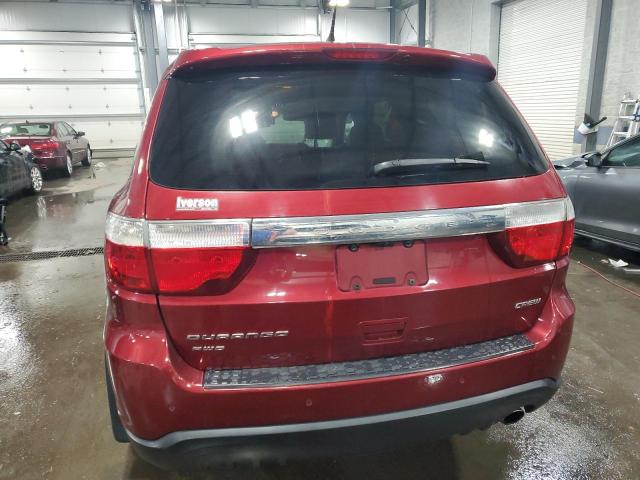 Photo 5 VIN: 1C4RDJDG2DC695899 - DODGE DURANGO CR 