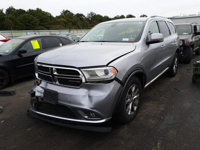 Photo 1 VIN: 1C4RDJDG2EC278350 - DODGE DURANGO LI 