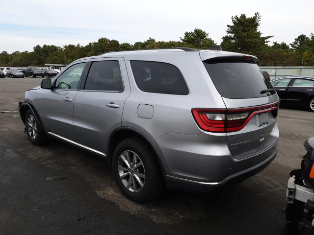 Photo 2 VIN: 1C4RDJDG2EC278350 - DODGE DURANGO LI 